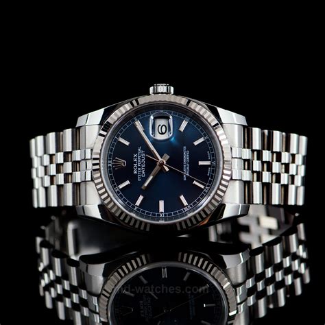 rolex 116234g|rolex datejust 116234 arf.